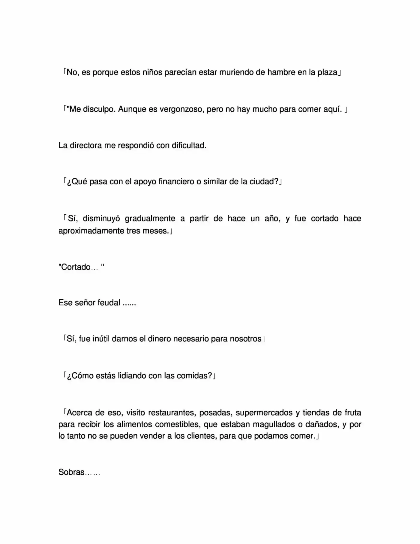 Kuma Kuma Kuma Bear (Novela) - Capítulo 40 - Página 11 - LectorTMOo