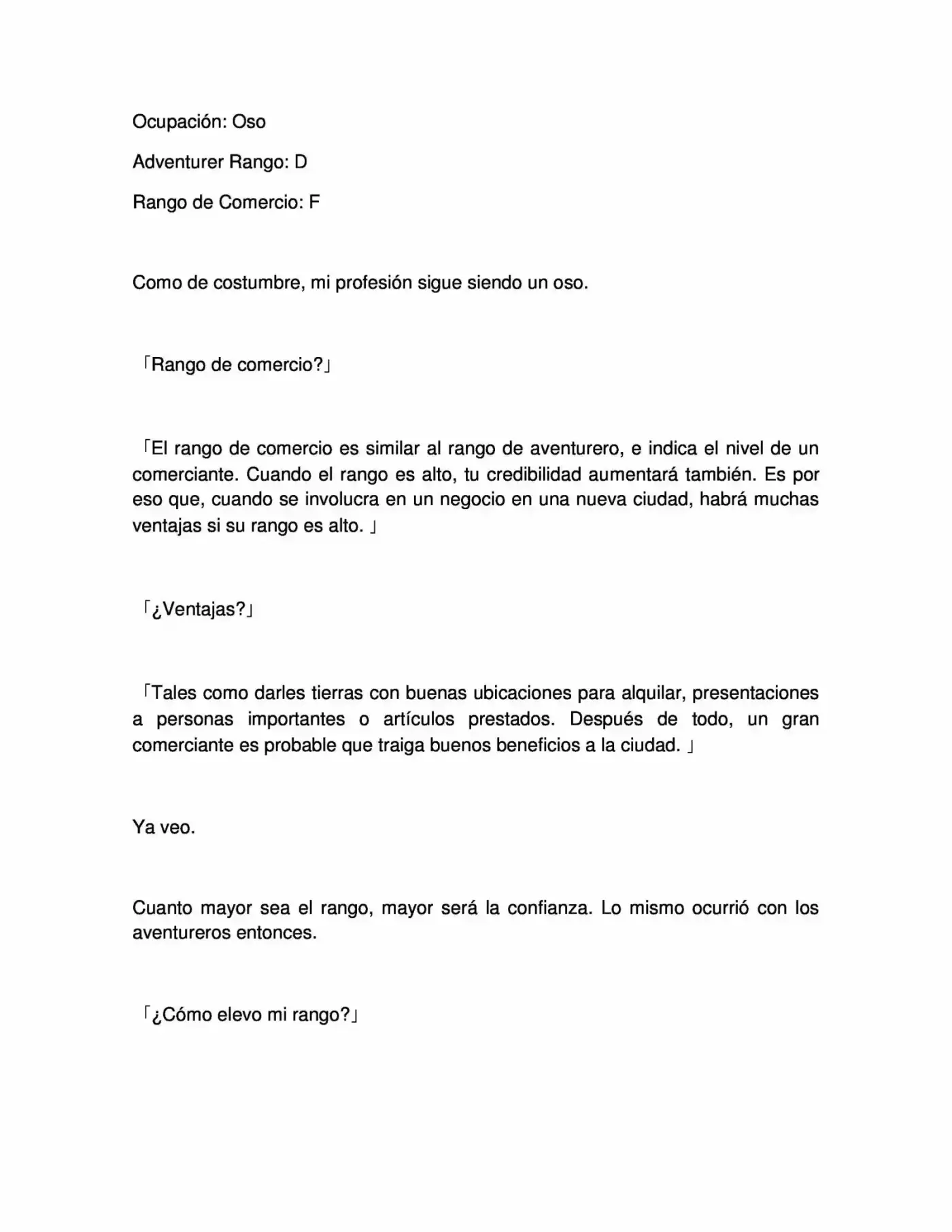Kuma Kuma Kuma Bear (Novela) - Capítulo 43 - Página 10 - LectorTMOo