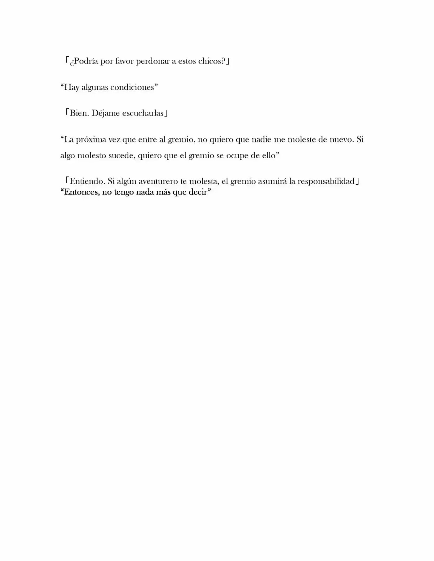 Kuma Kuma Kuma Bear (Novela) - Capítulo 5 - Página 14 - LectorTMOo