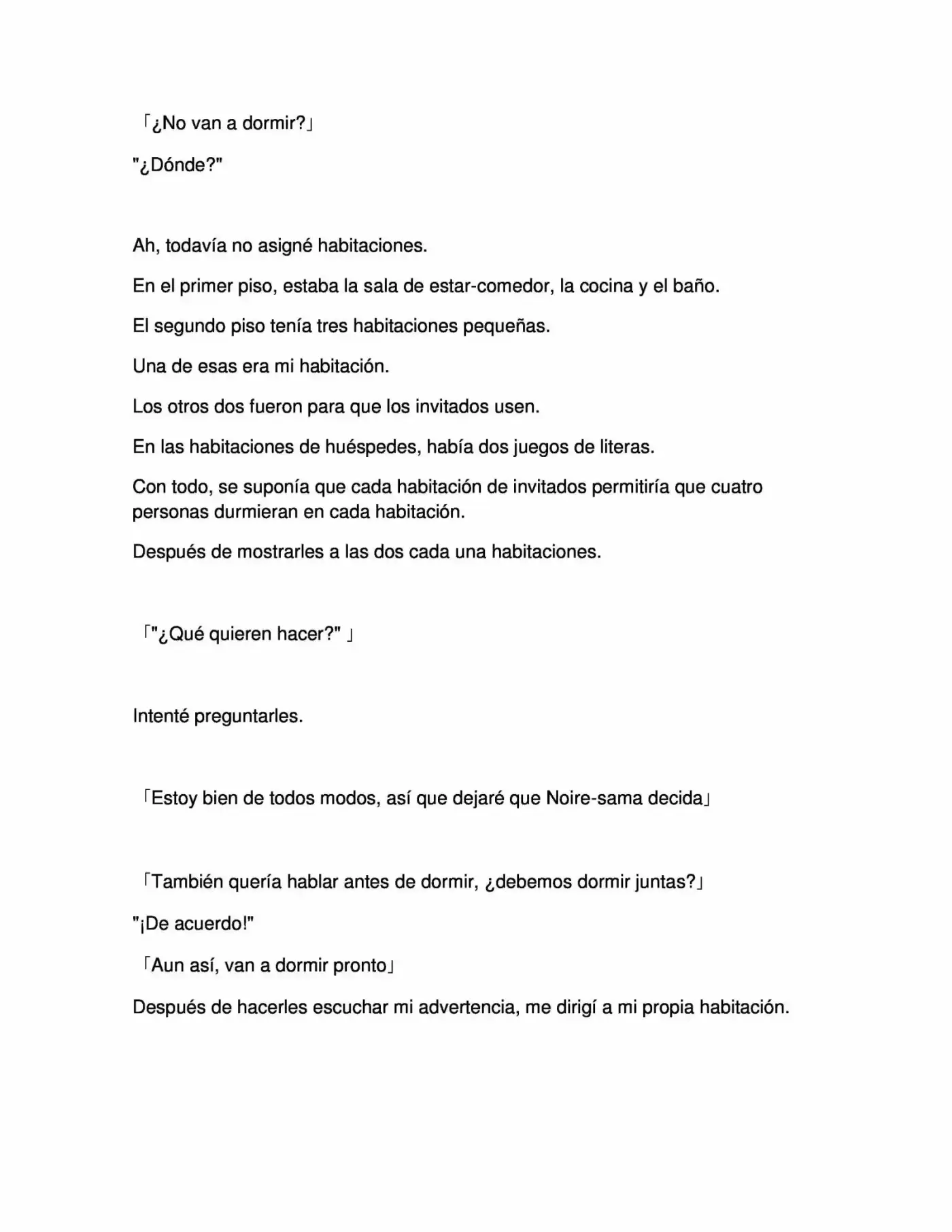 Kuma Kuma Kuma Bear (Novela) - Capítulo 51 - Página 14 - LectorTMOo