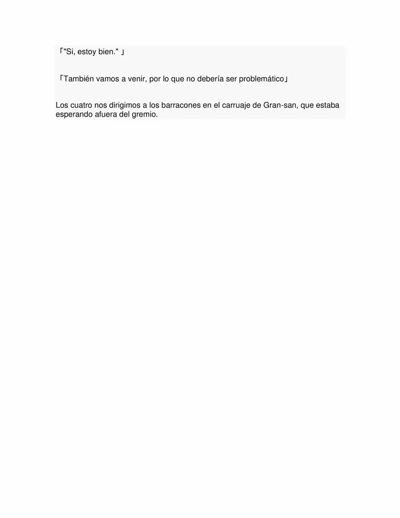 Kuma Kuma Kuma Bear (Novela) - Capítulo 57 - Página 14 - LectorTMOo