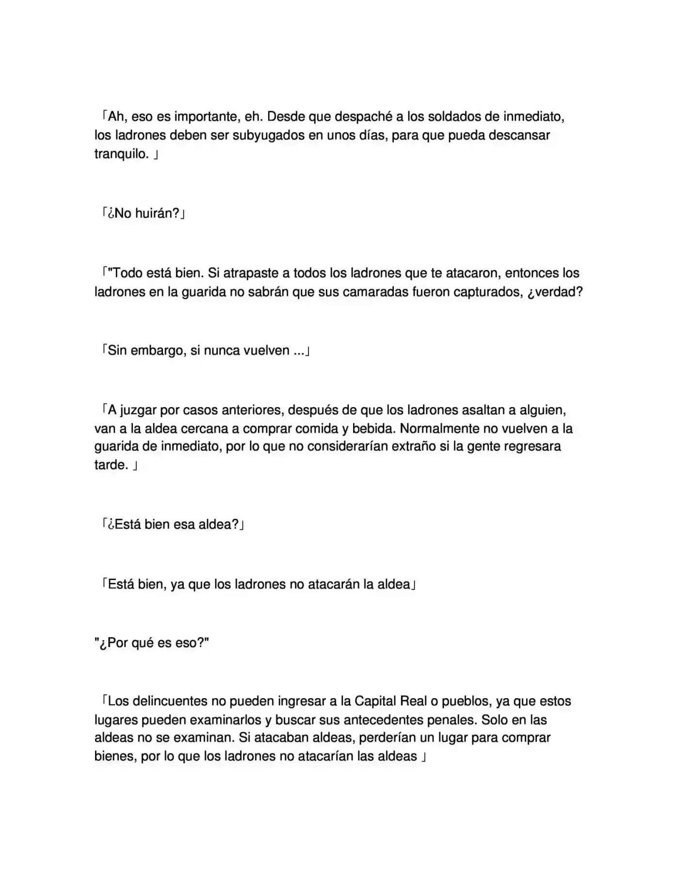 Kuma Kuma Kuma Bear (Novela) - Capítulo 60 - Página 3 - LectorTMOo