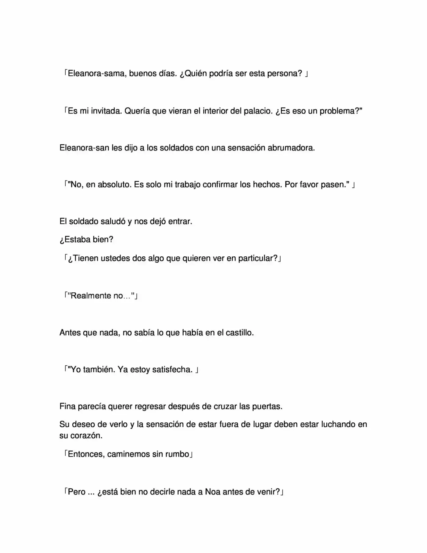 Kuma Kuma Kuma Bear (Novela) - Capítulo 63 - Página 7 - LectorTMOo