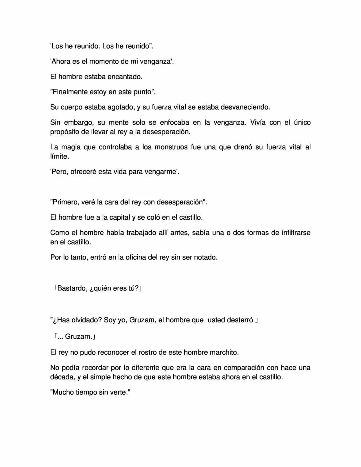 Kuma Kuma Kuma Bear (Novela) - Capítulo 69 - Página 2 - LectorTMOo