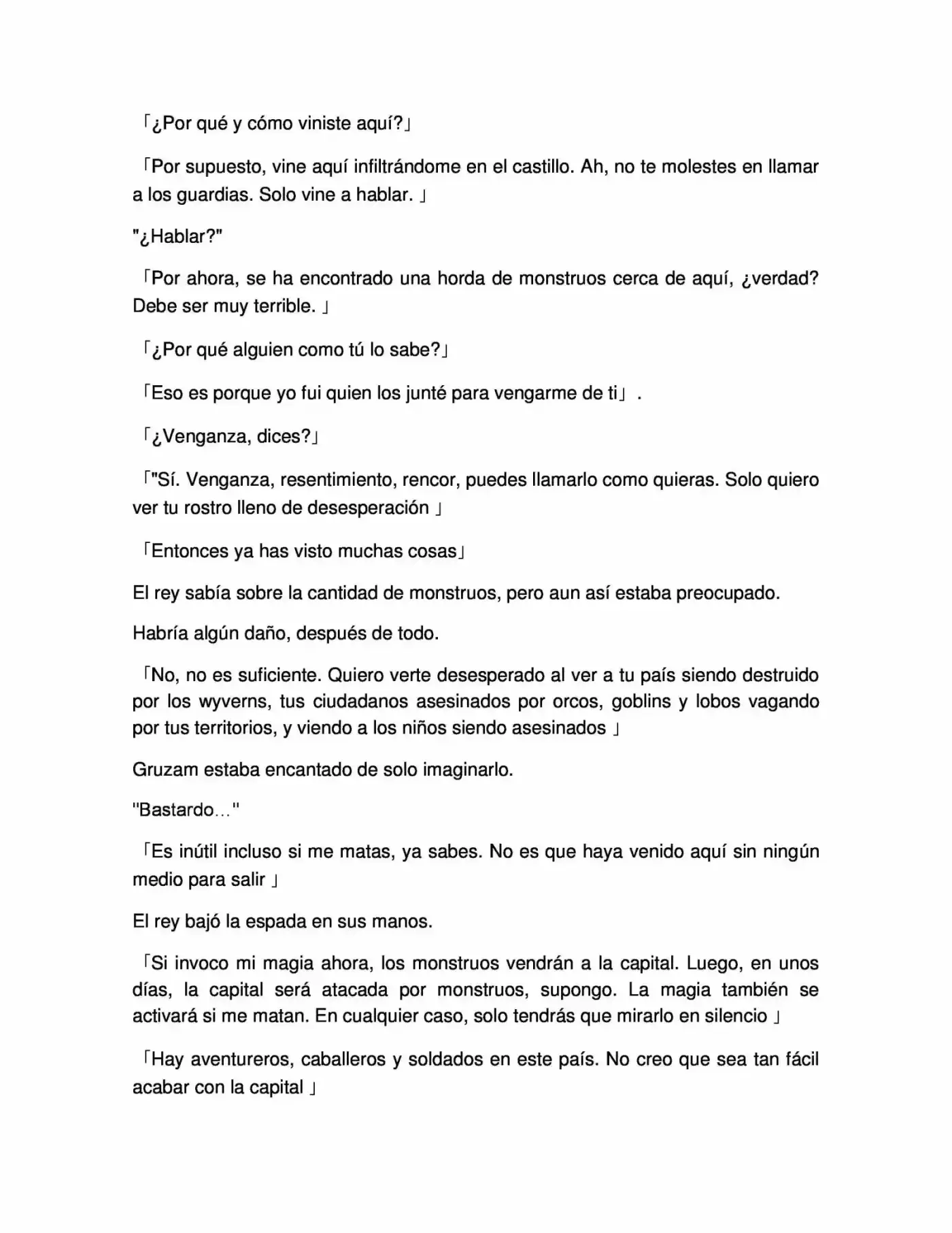 Kuma Kuma Kuma Bear (Novela) - Capítulo 69 - Página 3 - LectorTMOo