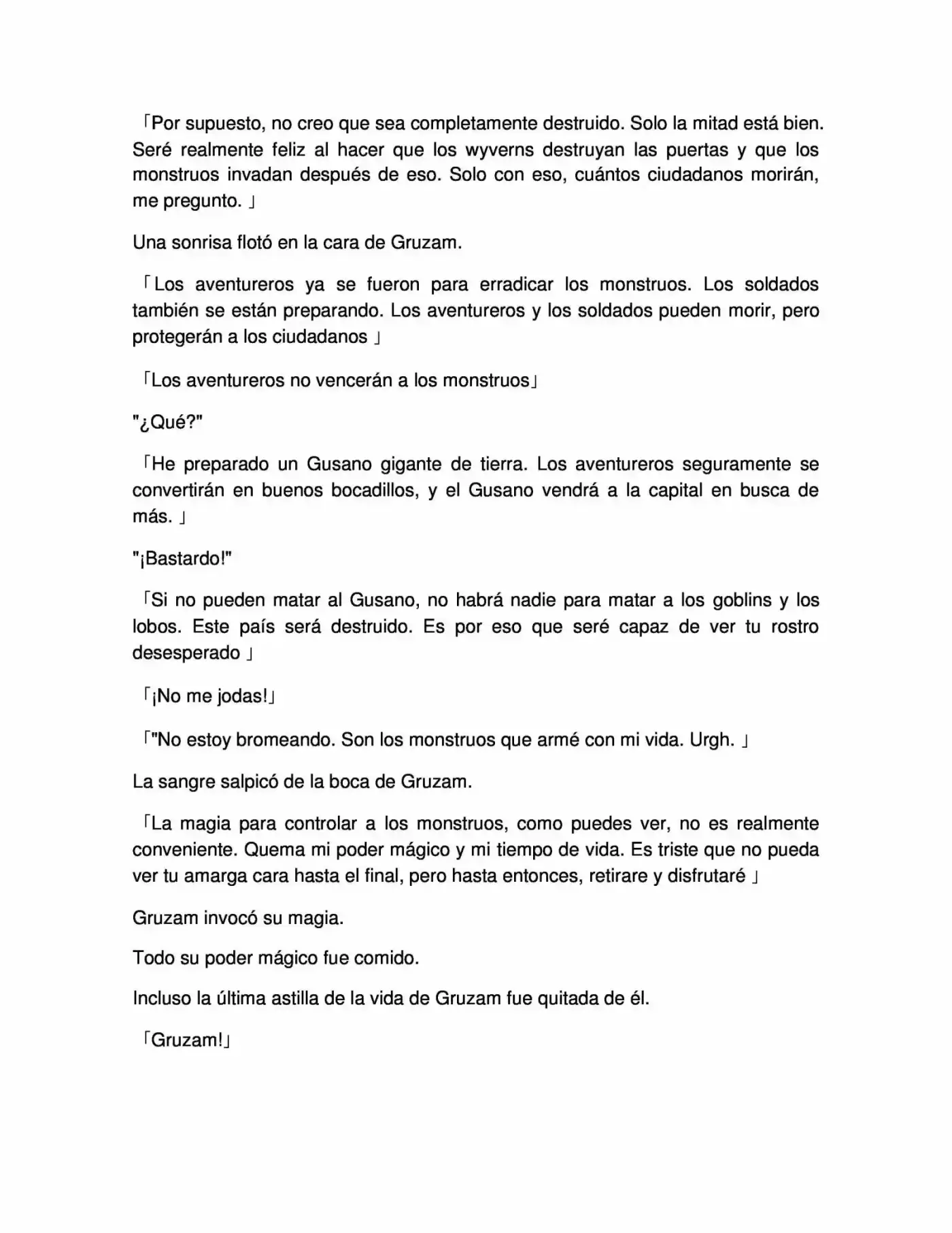 Kuma Kuma Kuma Bear (Novela) - Capítulo 69 - Página 4 - LectorTMOo