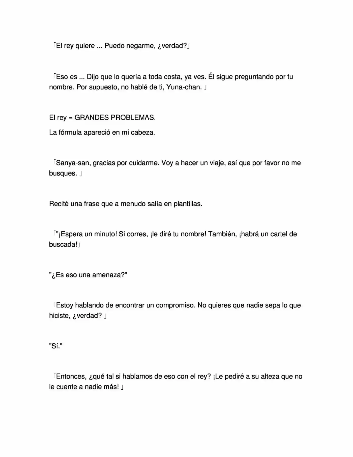 Kuma Kuma Kuma Bear (Novela) - Capítulo 70 - Página 3 - LectorTMOo