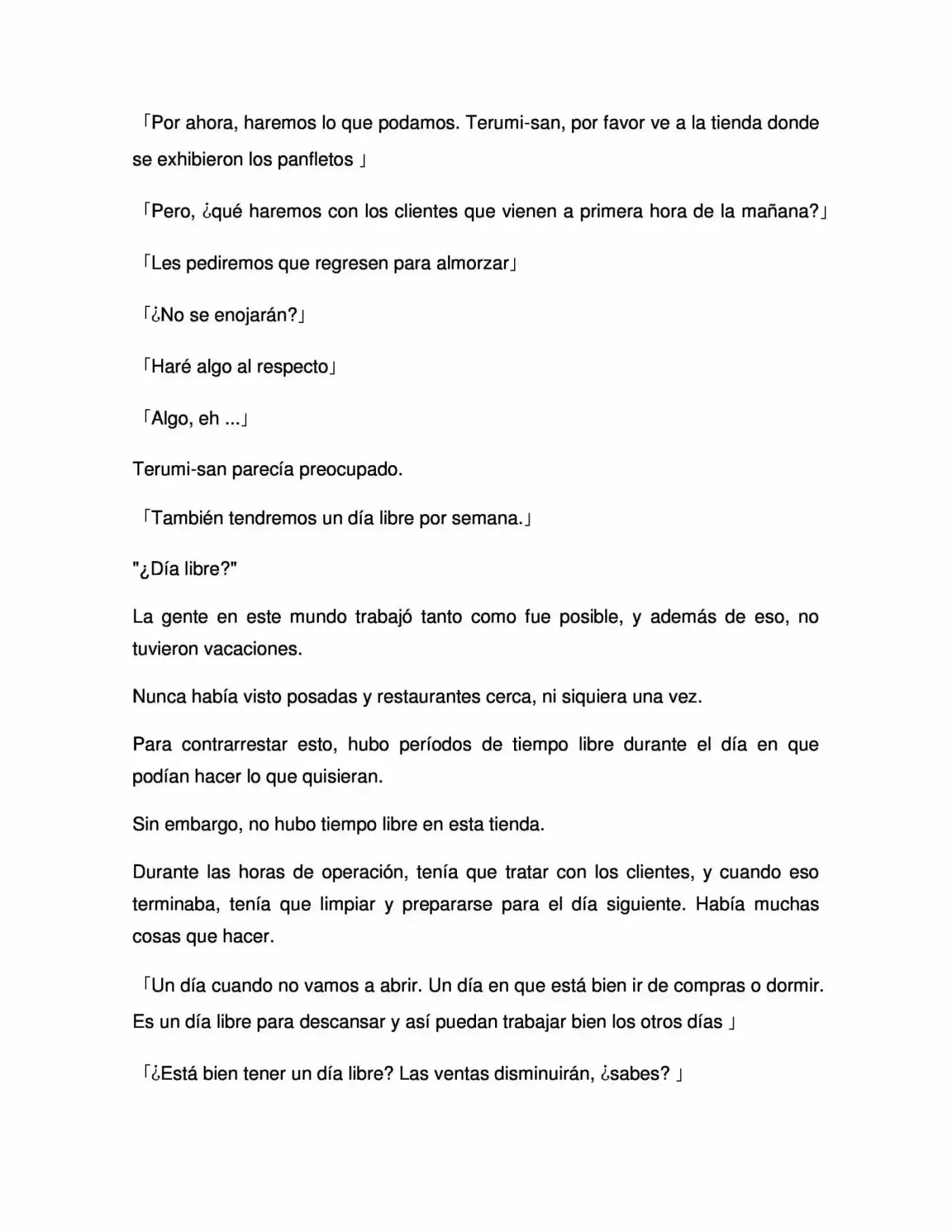 Kuma Kuma Kuma Bear (Novela) - Capítulo 78 - Página 13 - LectorTMOo