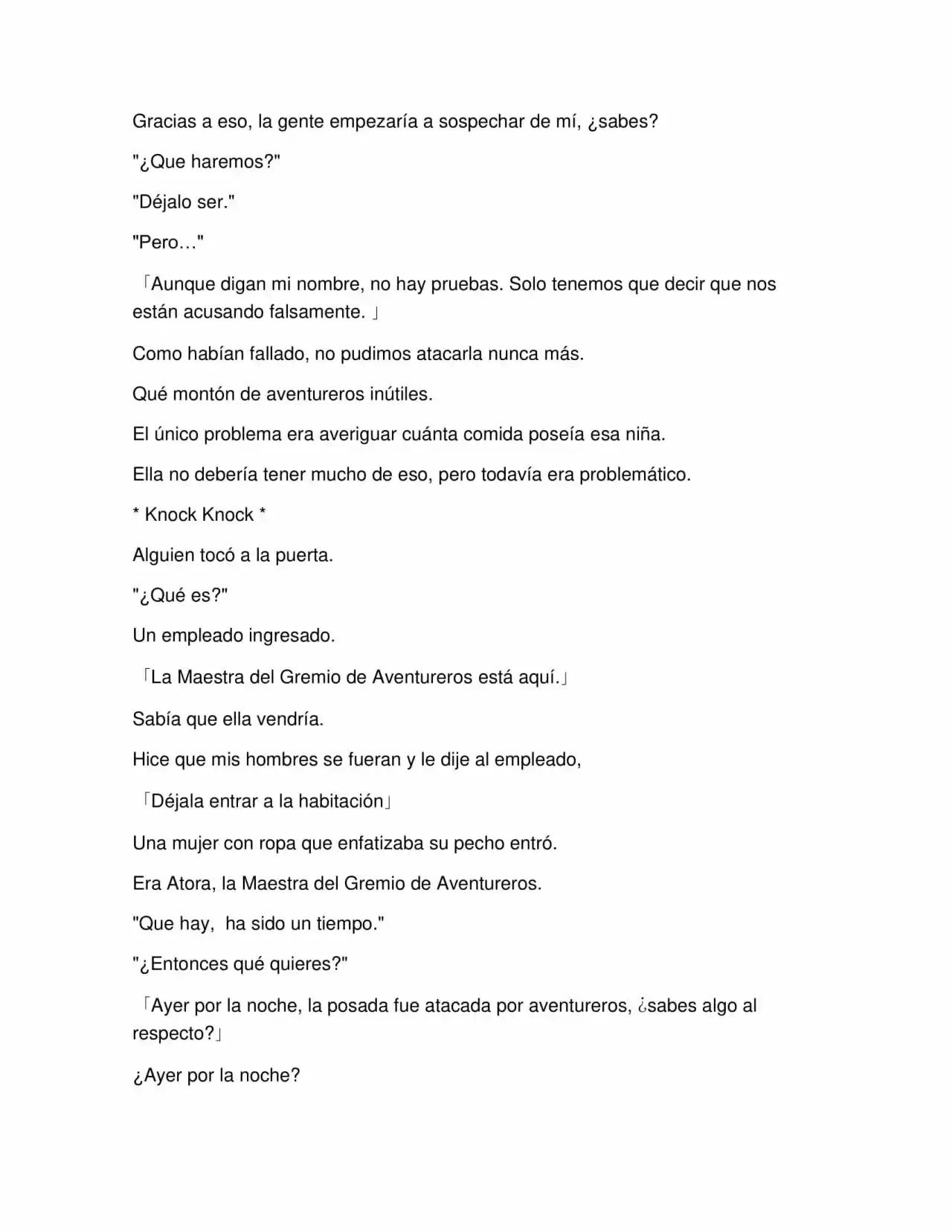 Kuma Kuma Kuma Bear (Novela) - Capítulo 90 - Página 2 - LectorTMOo