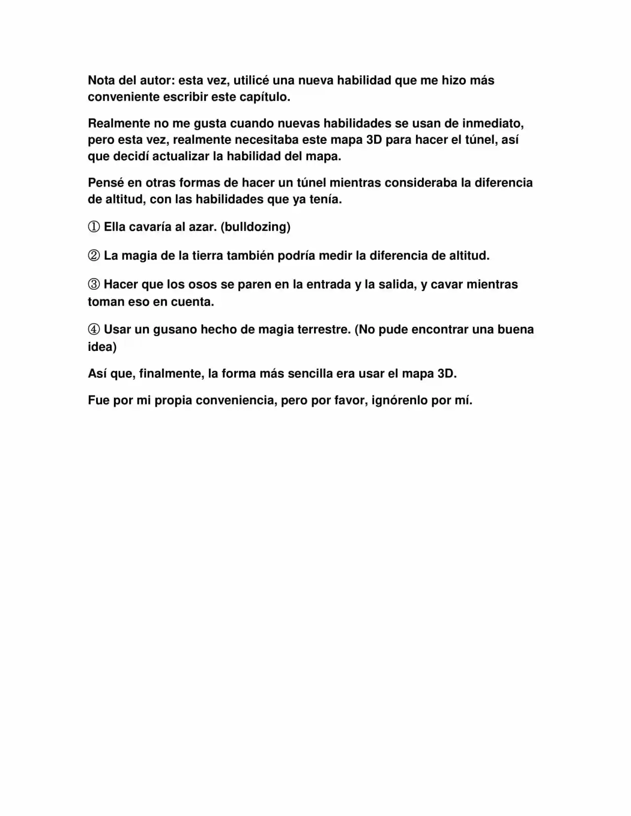 Kuma Kuma Kuma Bear (Novela) - Capítulo 95 - Página 9 - LectorTMOo