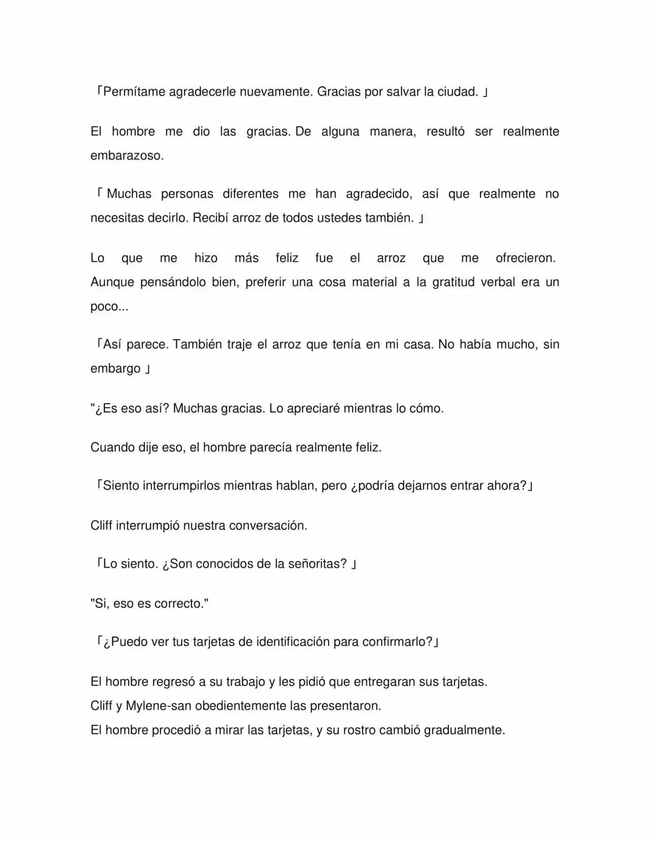 Kuma Kuma Kuma Bear (Novela) - Capítulo 98 - Página 2 - LectorTMOo