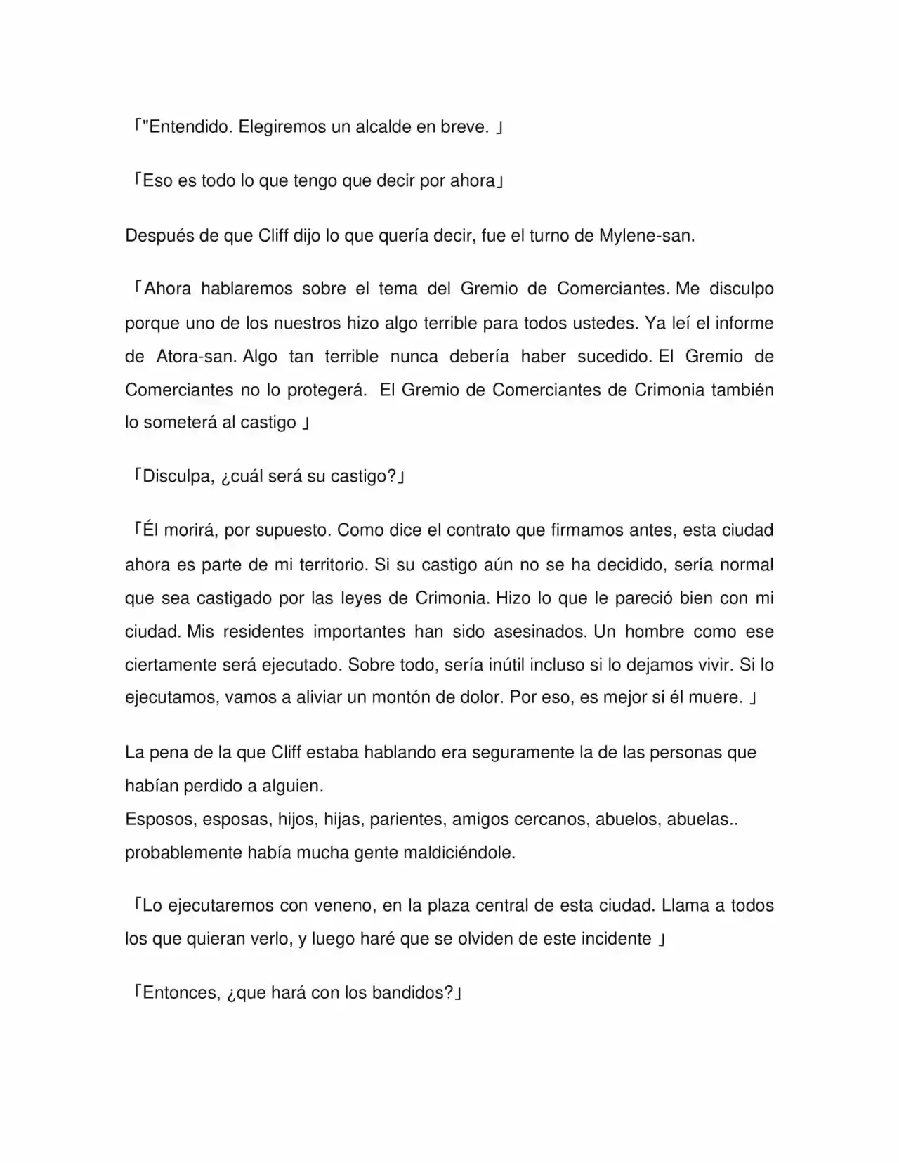 Kuma Kuma Kuma Bear (Novela) - Capítulo 99 - Página 11 - LectorTMOo