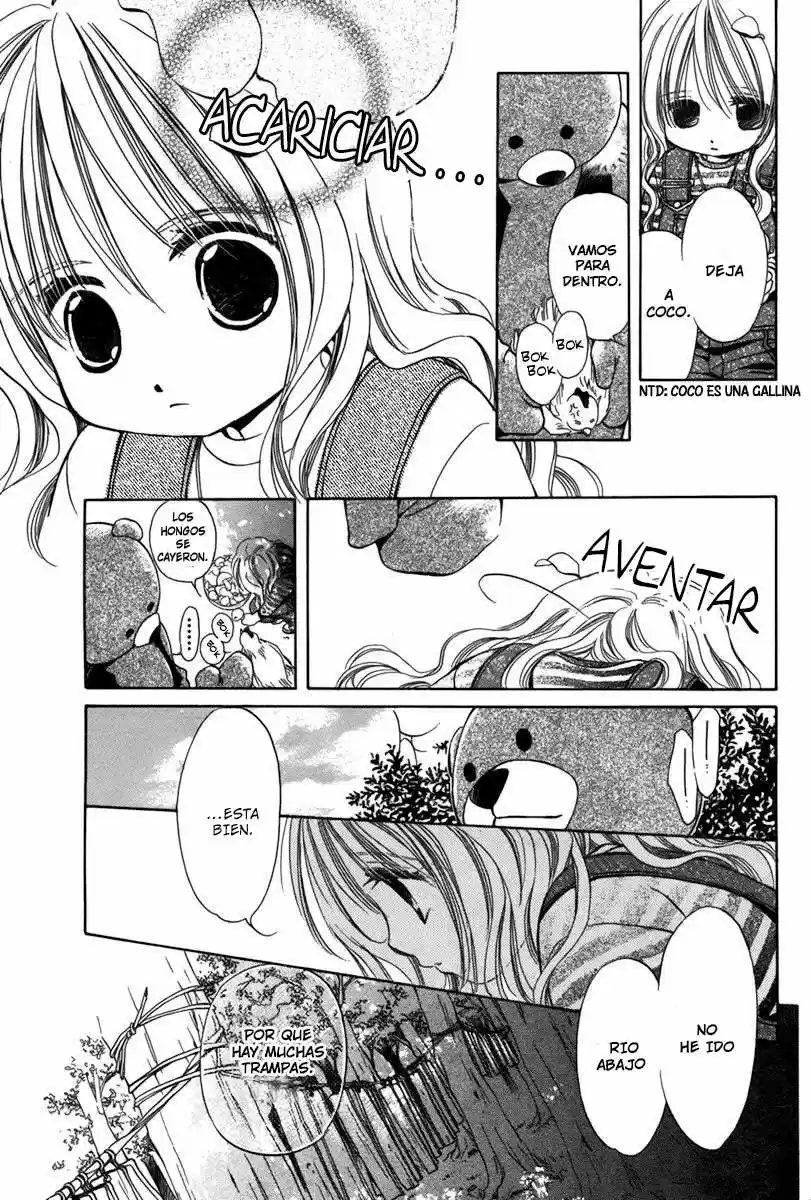 Kuma-san To Issho - Capítulo - Página 4 - LectorTMOo