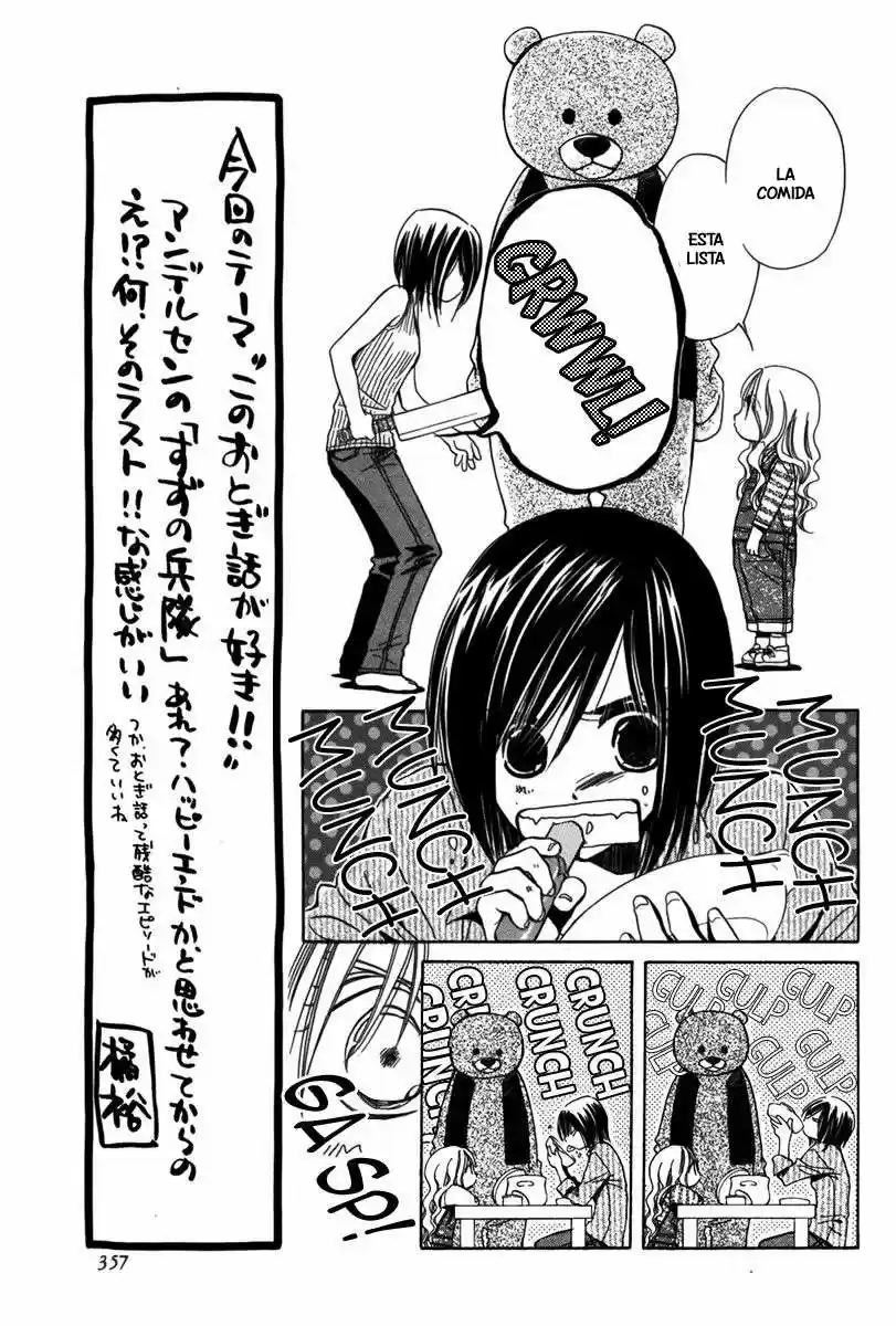 Kuma-san To Issho - Capítulo - Página 11 - LectorTMOo