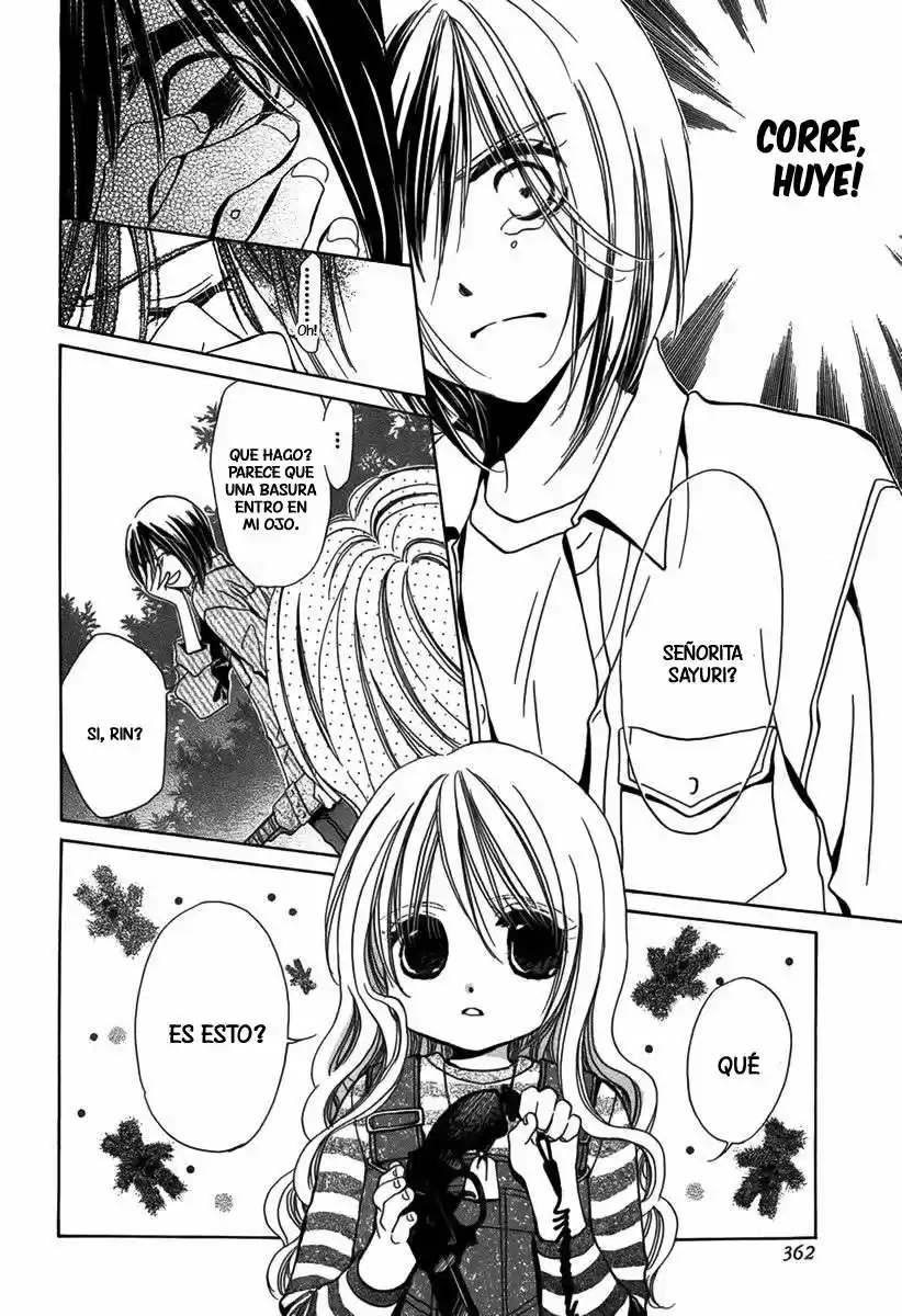 Kuma-san To Issho - Capítulo - Página 16 - LectorTMOo