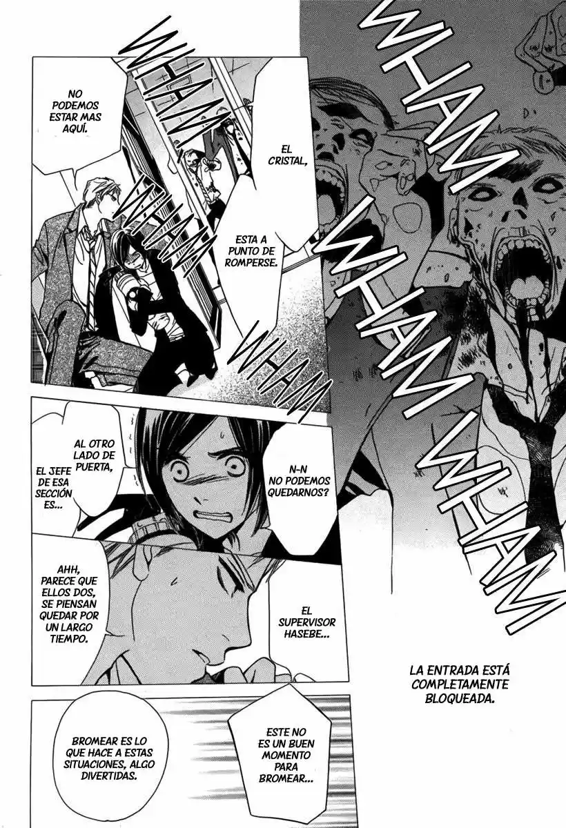 Kuma-san To Issho - Capítulo - Página 22 - LectorTMOo