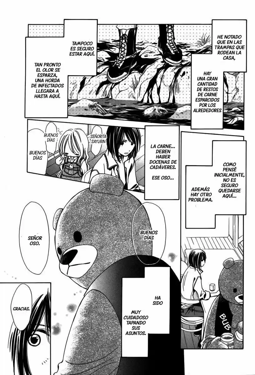 Kuma-san To Issho - Capítulo - Página 29 - LectorTMOo