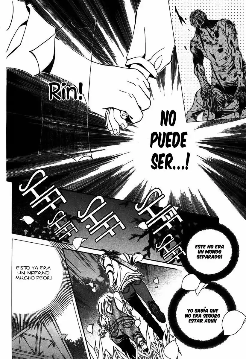 Kuma-san To Issho - Capítulo - Página 38 - LectorTMOo