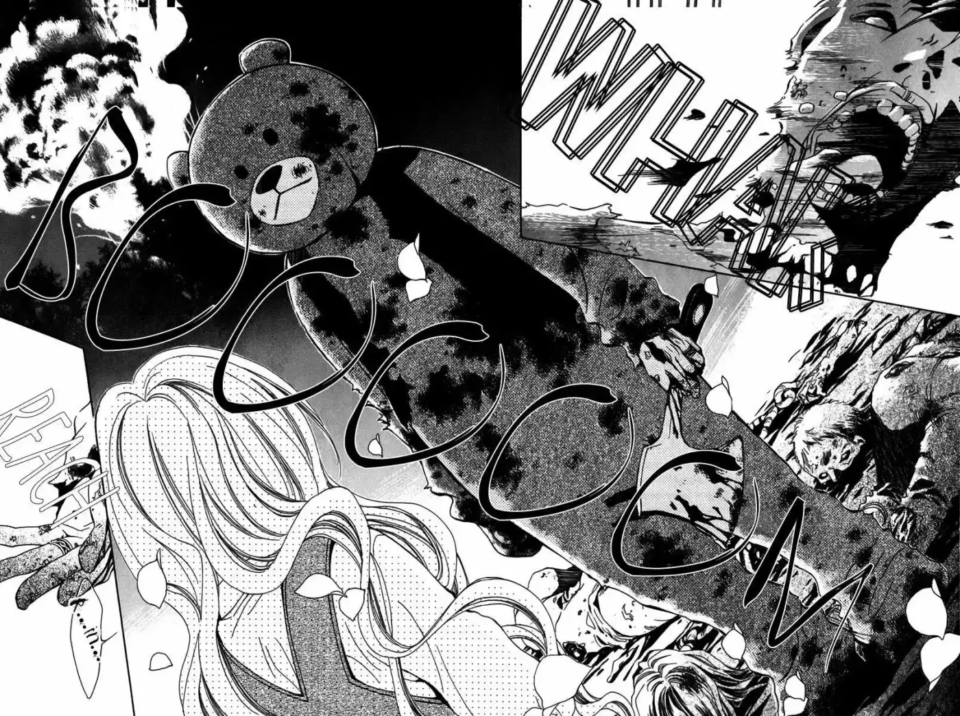 Kuma-san To Issho - Capítulo - Página 47 - LectorTMOo