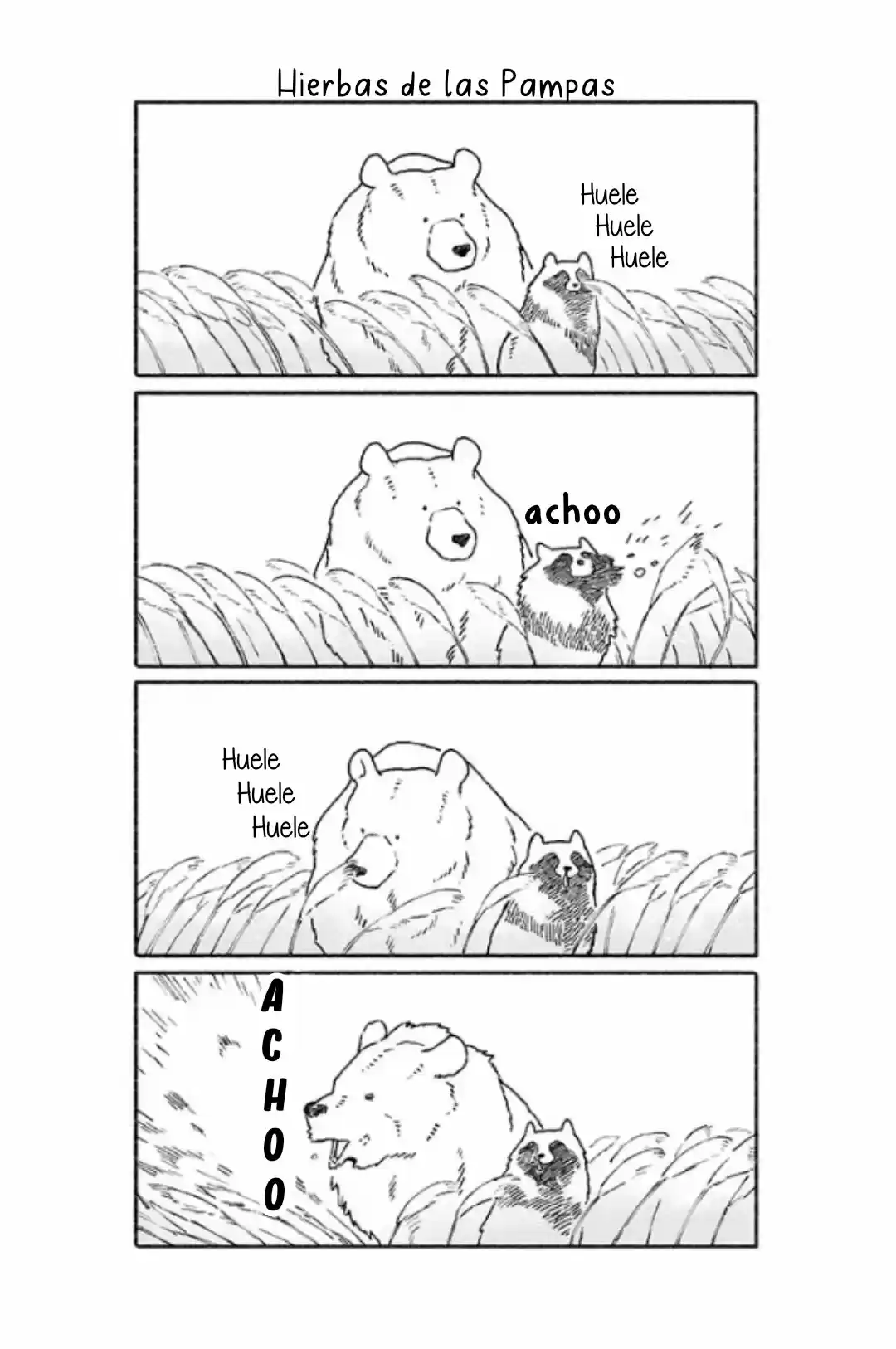 Kuma To Tanuki - Capítulo 13 - Página 2 - LectorTMOo