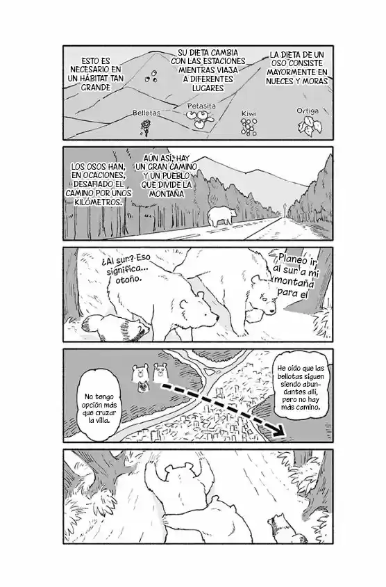 Kuma To Tanuki - Capítulo 19 - Página 2 - LectorTMOo