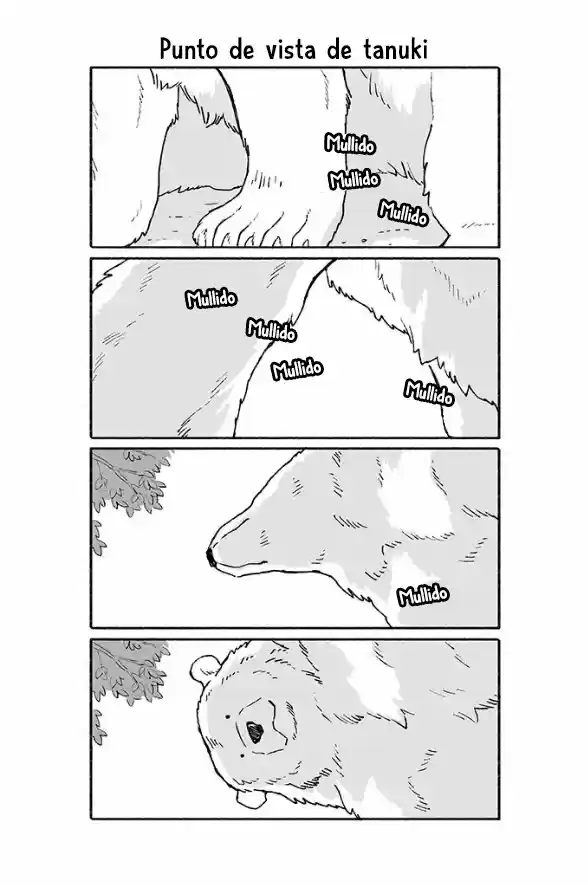 Kuma To Tanuki - Capítulo 2 - Página 3 - LectorTMOo