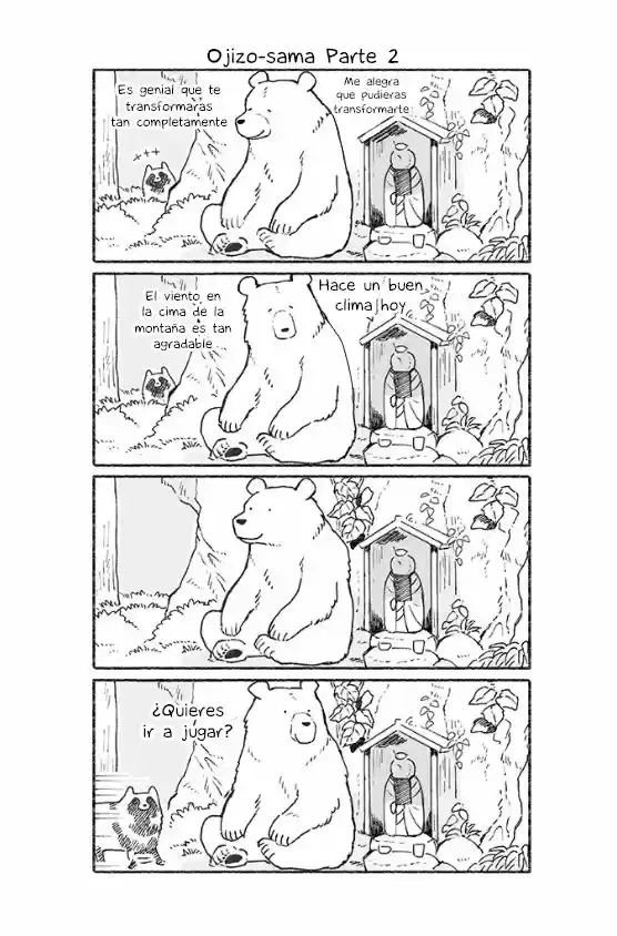 Kuma To Tanuki - Capítulo 27 - Página 3 - LectorTMOo
