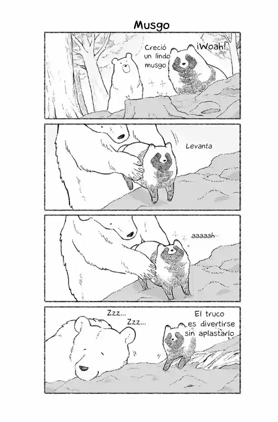 Kuma To Tanuki - Capítulo 28 - Página 2 - LectorTMOo
