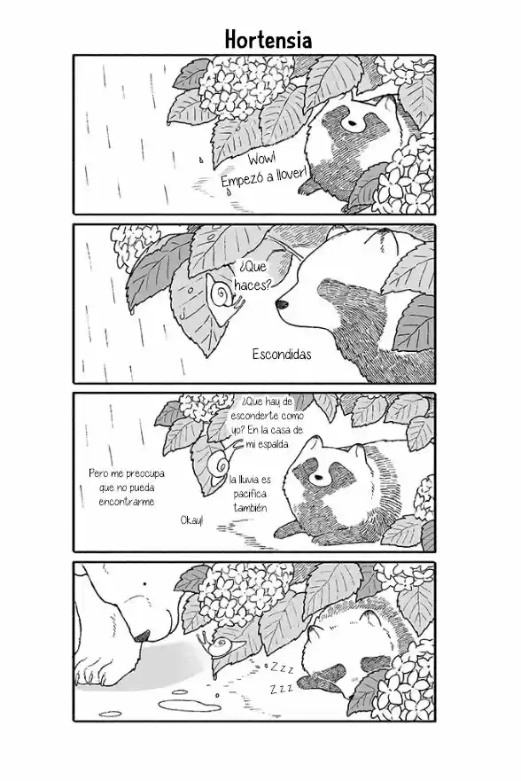 Kuma To Tanuki - Capítulo 3 - Página 6 - LectorTMOo