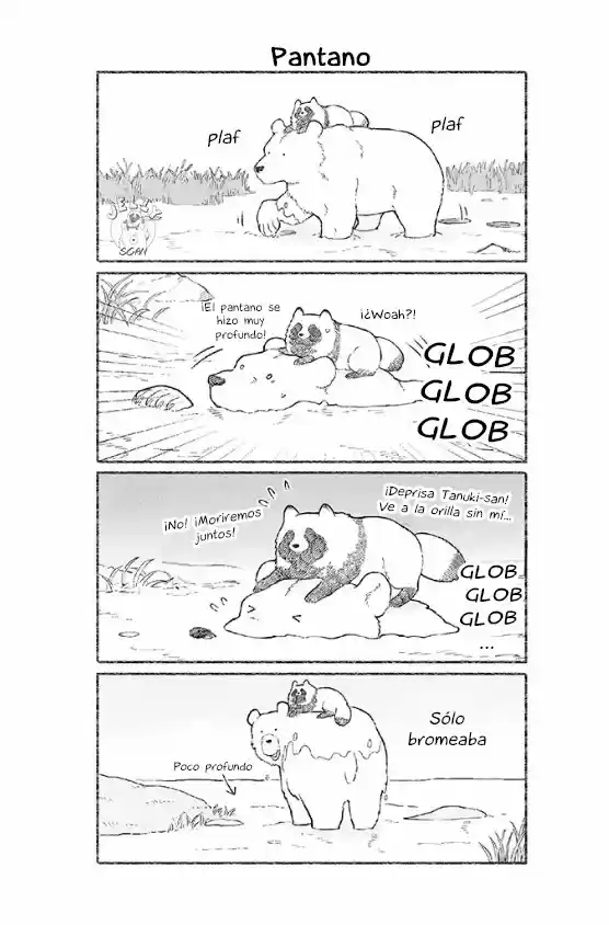 Kuma To Tanuki - Capítulo 31 - Página 2 - LectorTMOo