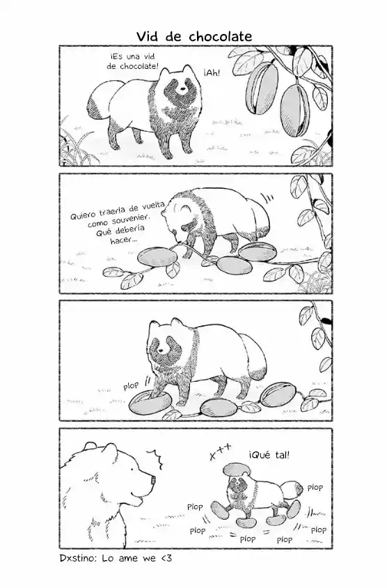 Kuma To Tanuki - Capítulo 31 - Página 3 - LectorTMOo