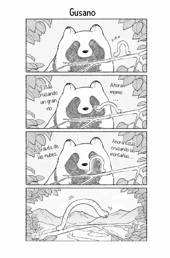 Kuma To Tanuki - Capítulo 34 - Página 3 - LectorTMOo