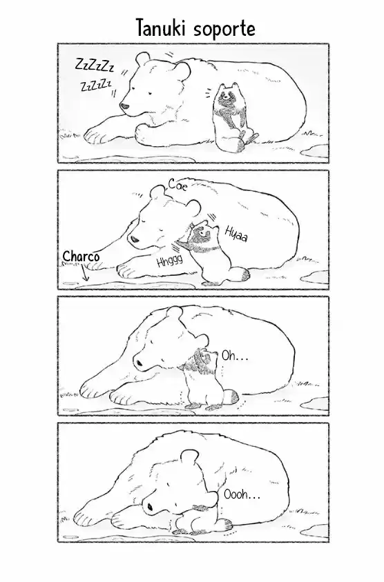 Kuma To Tanuki - Capítulo 37 - Página 3 - LectorTMOo