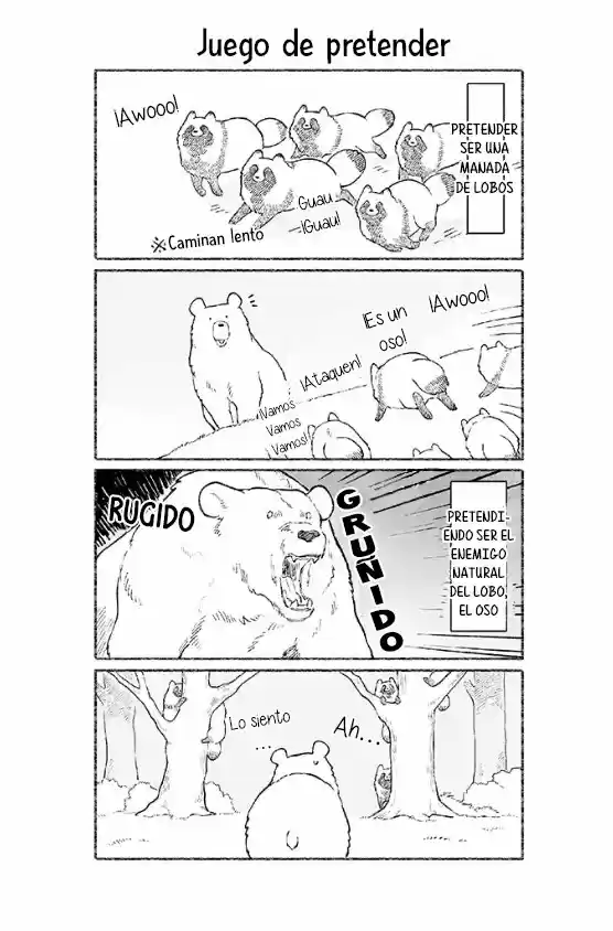 Kuma To Tanuki - Capítulo 39 - Página 2 - LectorTMOo