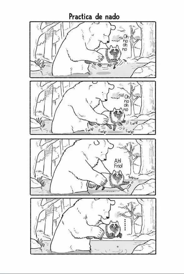 Kuma To Tanuki - Capítulo 4 - Página 2 - LectorTMOo
