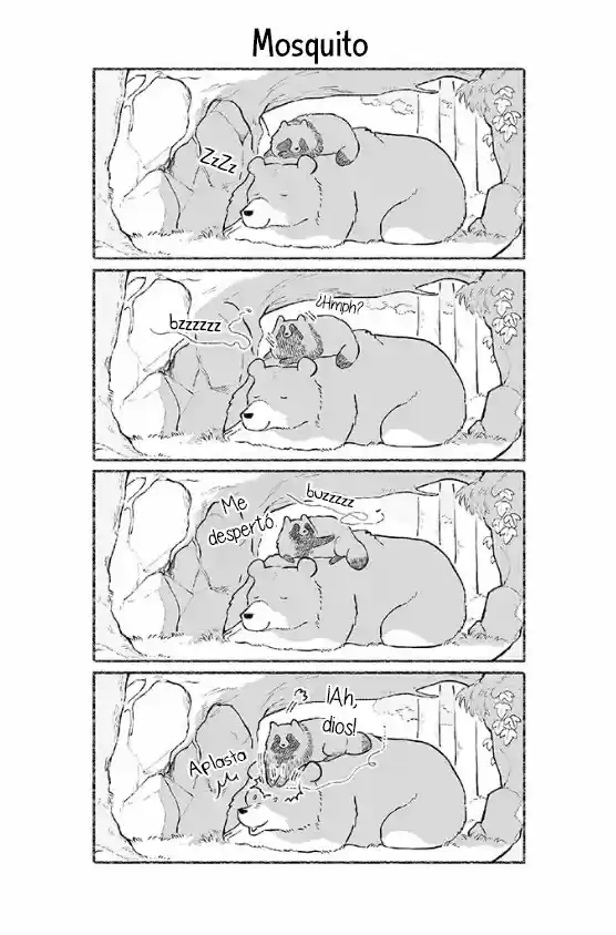 Kuma To Tanuki - Capítulo 40 - Página 2 - LectorTMOo
