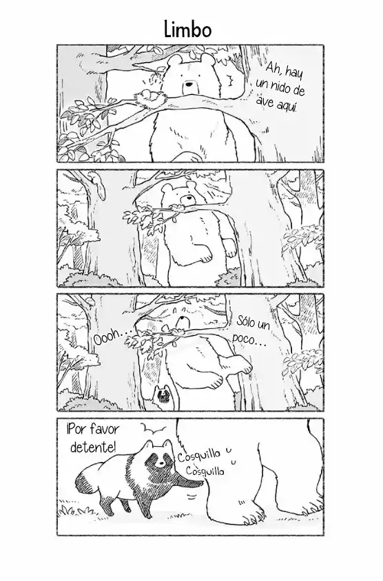 Kuma To Tanuki - Capítulo 41 - Página 2 - LectorTMOo