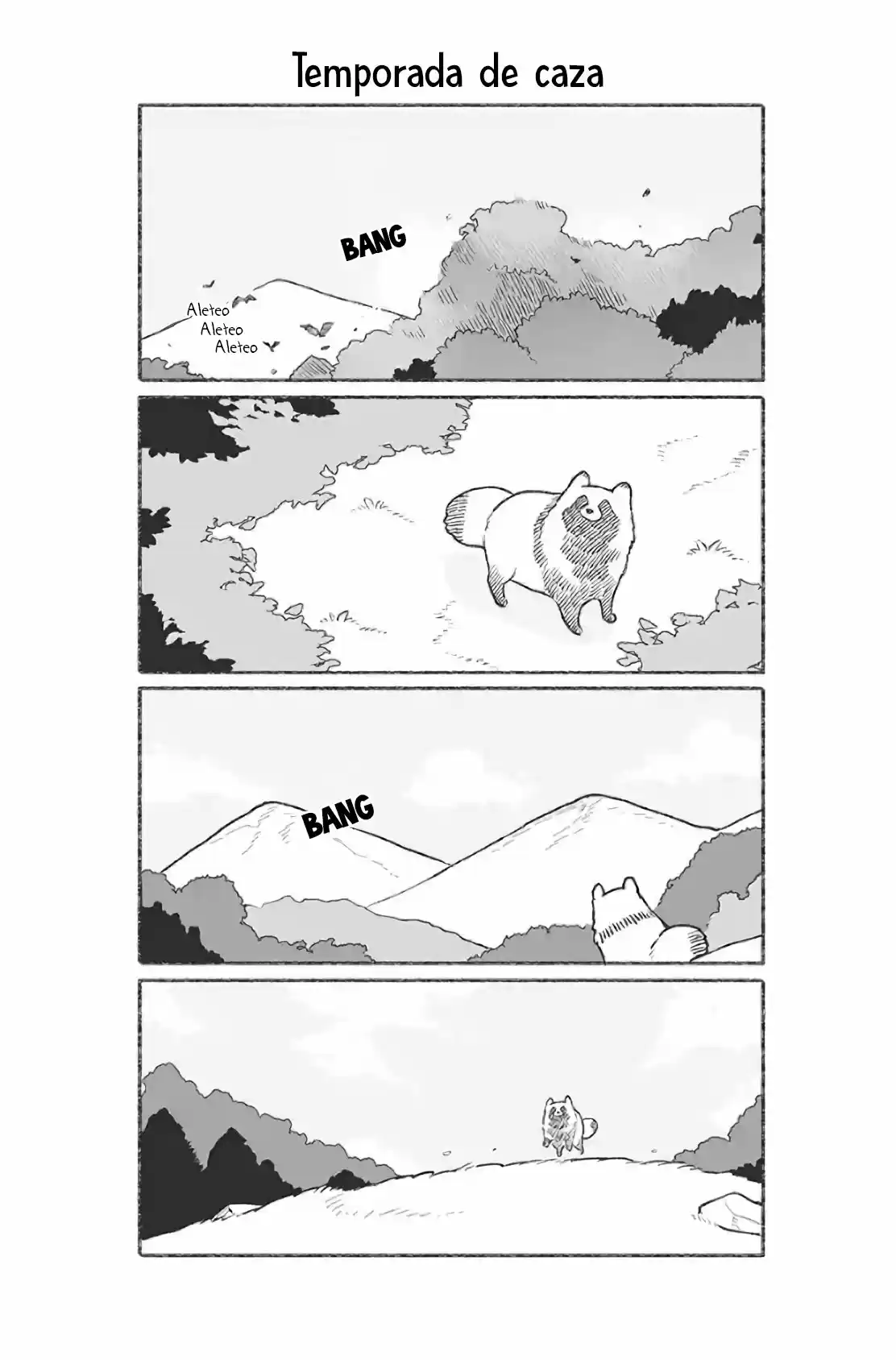 Kuma To Tanuki - Capítulo 46 - Página 2 - LectorTMOo