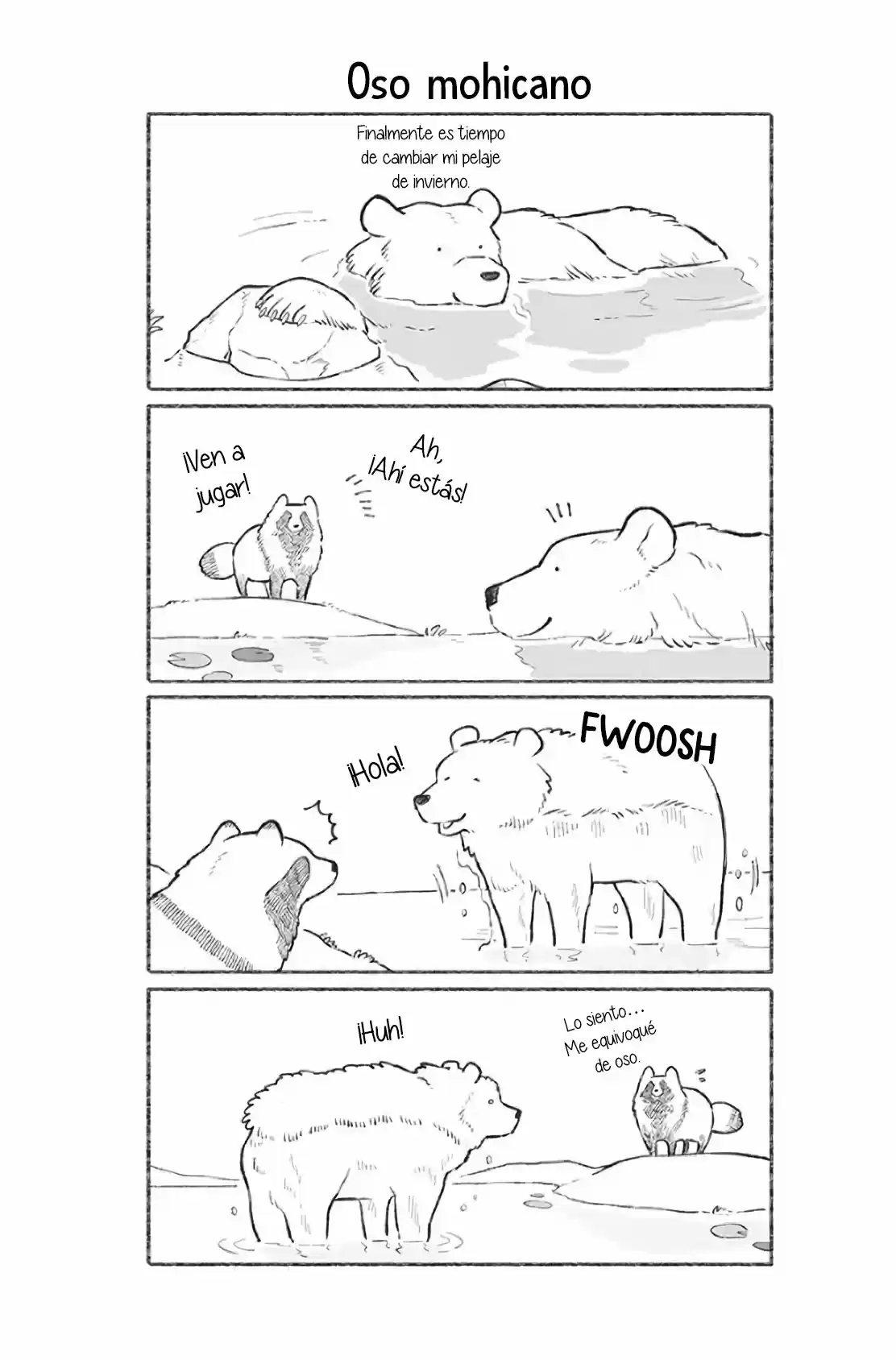 Kuma To Tanuki - Capítulo 47 - Página 2 - LectorTMOo