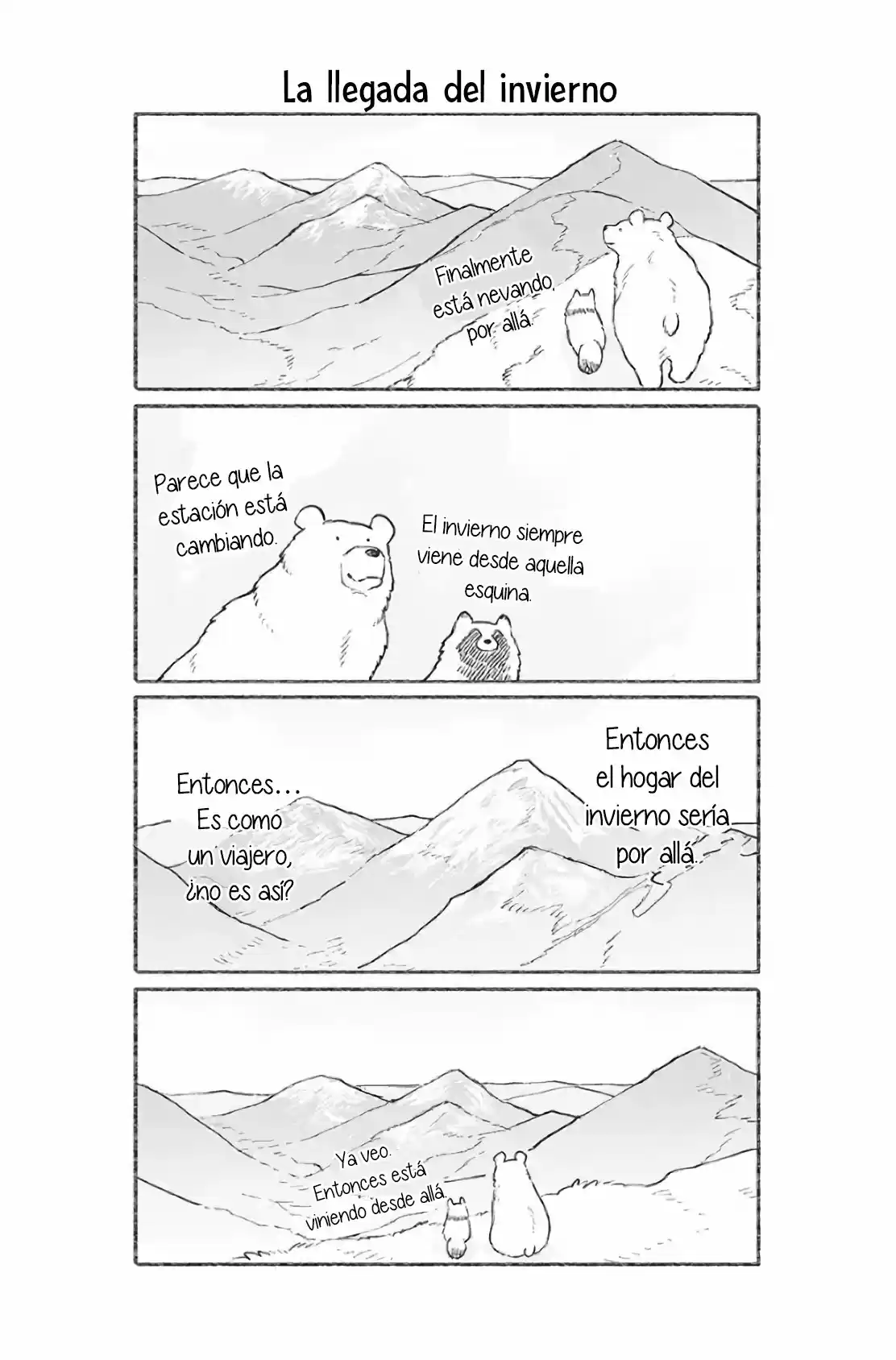 Kuma To Tanuki - Capítulo 48 - Página 2 - LectorTMOo