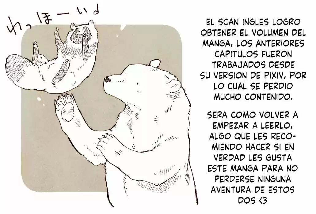 Kuma To Tanuki - Capítulo 50 - Página 2 - LectorTMOo