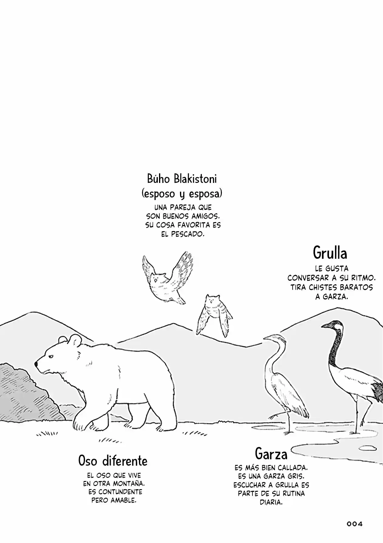 Kuma To Tanuki - Capítulo 50 - Página 7 - LectorTMOo