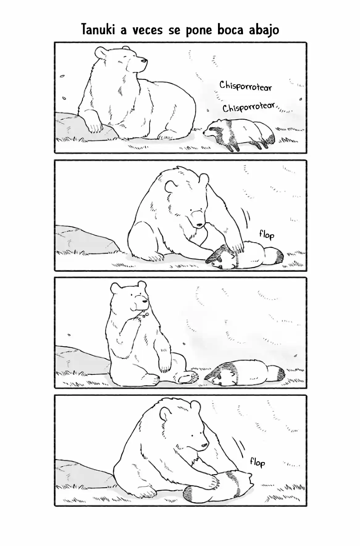 Kuma To Tanuki - Capítulo 50 - Página 9 - LectorTMOo