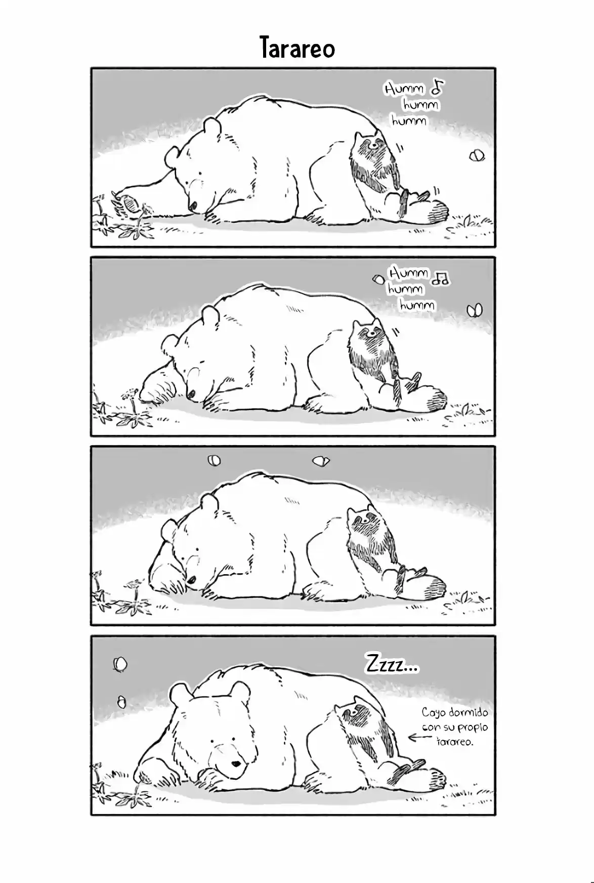 Kuma To Tanuki - Capítulo 50 - Página 15 - LectorTMOo