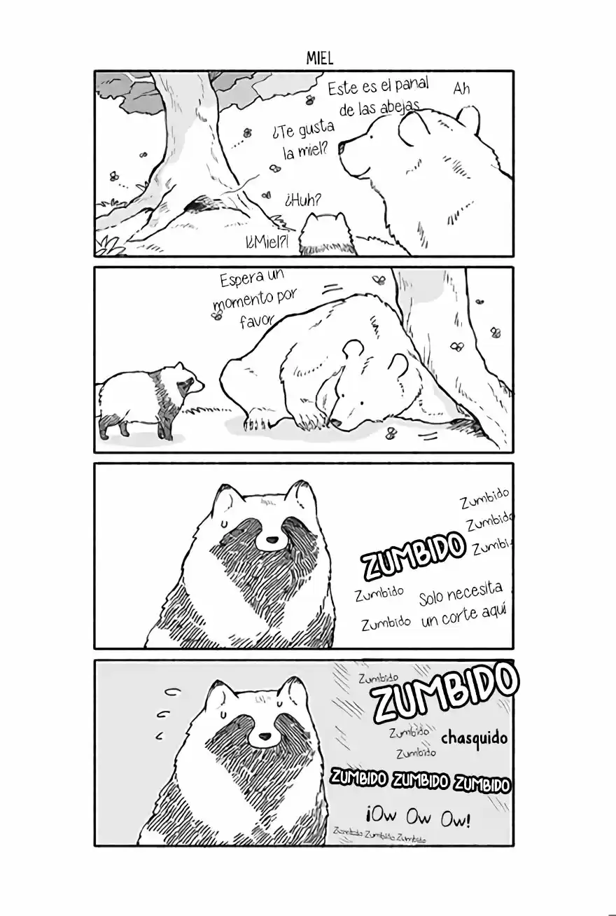 Kuma To Tanuki - Capítulo 50 - Página 17 - LectorTMOo