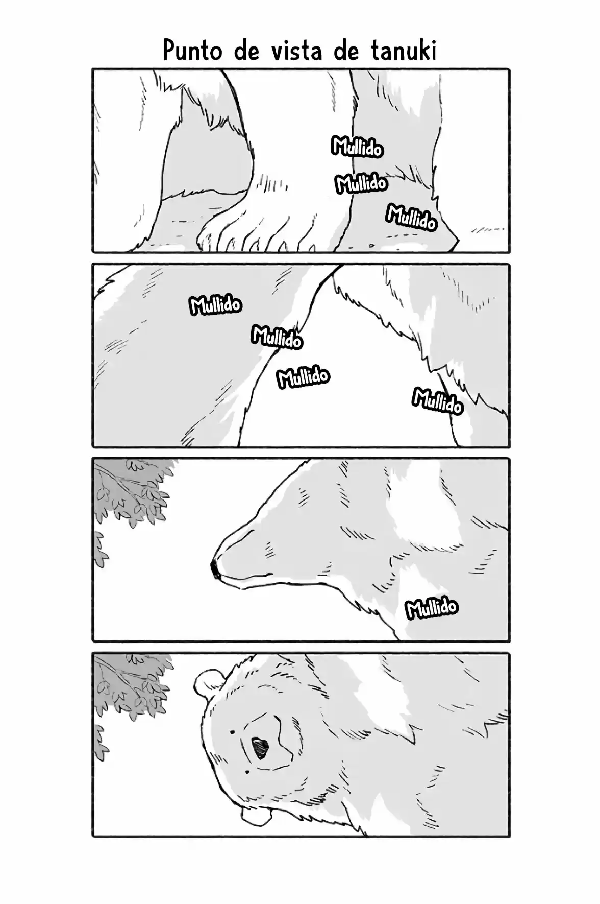 Kuma To Tanuki - Capítulo 50 - Página 24 - LectorTMOo