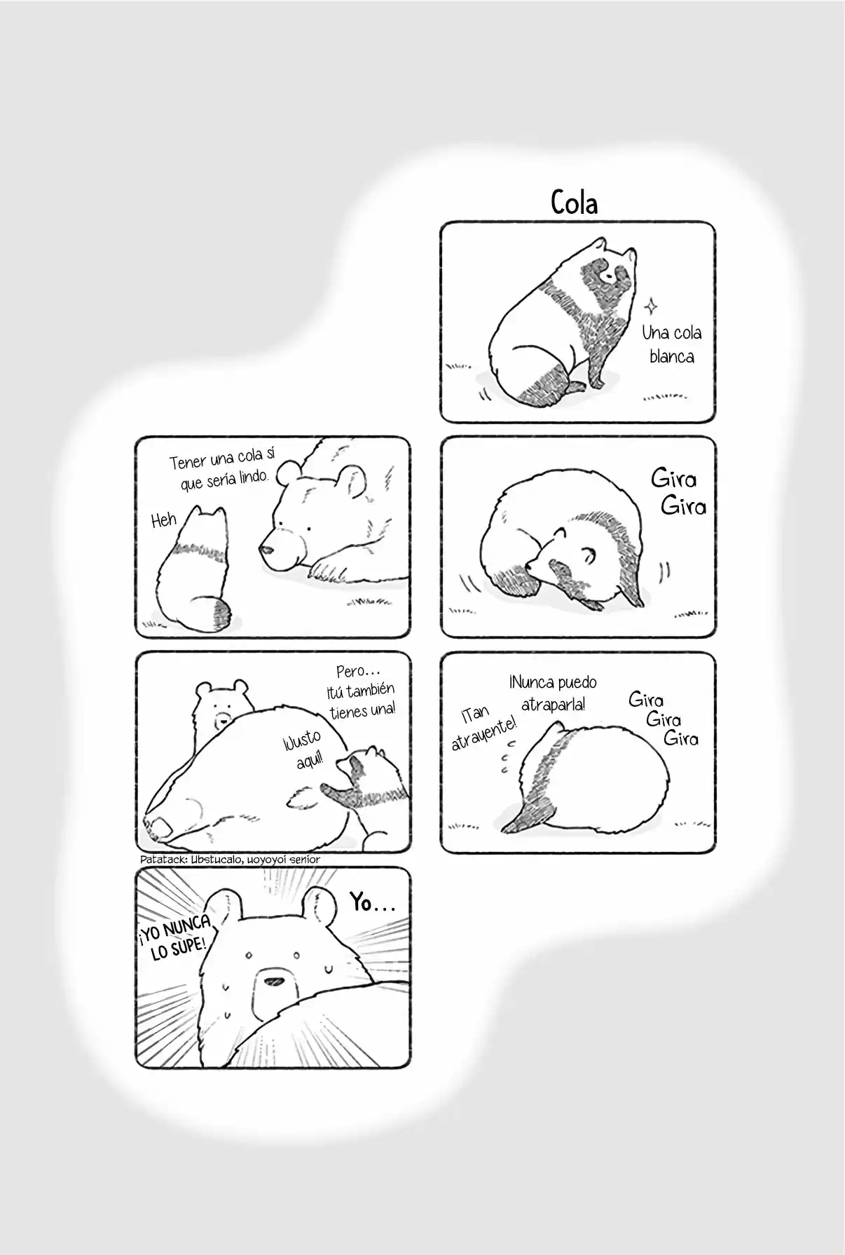 Kuma To Tanuki - Capítulo 50 - Página 36 - LectorTMOo