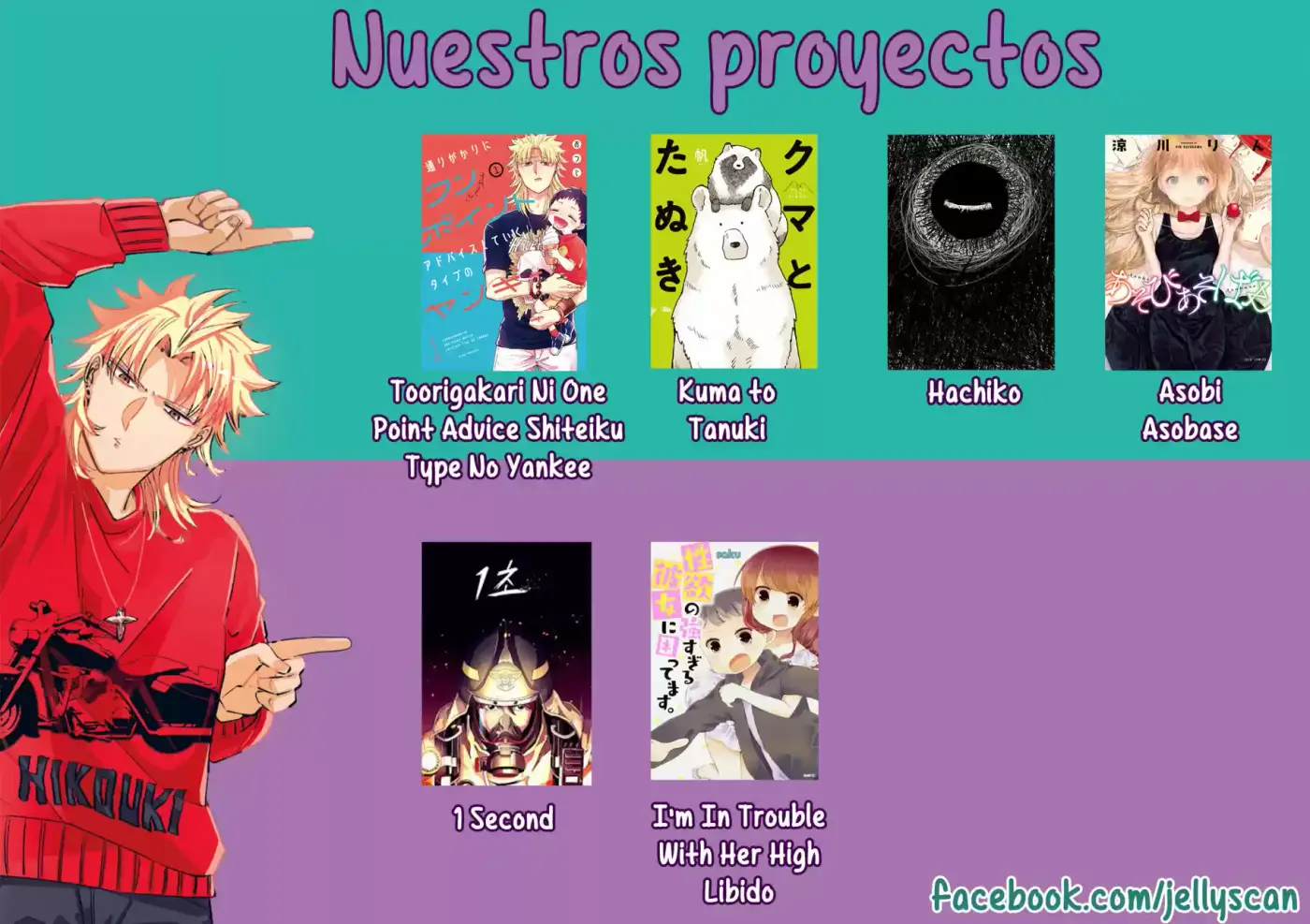 Kuma To Tanuki - Capítulo 6 - Página 4 - LectorTMOo