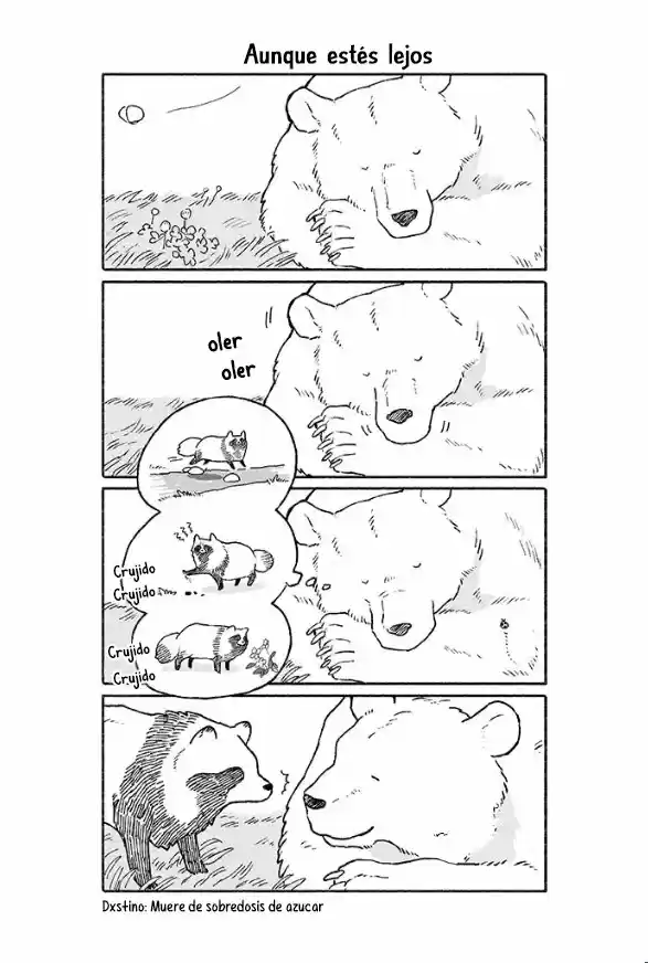 Kuma To Tanuki - Capítulo 7 - Página 2 - LectorTMOo