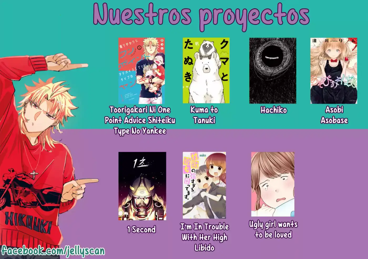 Kuma To Tanuki - Capítulo 7 - Página 4 - LectorTMOo